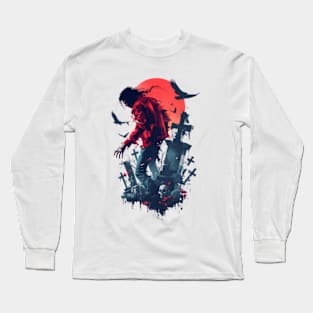 The Dead Arise - Pop Music Long Sleeve T-Shirt